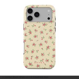 iPhone 17 Pro Max case BURGA